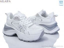 Кросівки AELIDA ROSA08 white