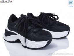 Кросівки AELIDA ROSA06 black