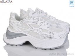 Кросівки AELIDA ROSA03 white