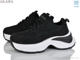 Кросівки AELIDA ROSA03 black