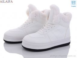 Черевики NO BRAND 2261 white