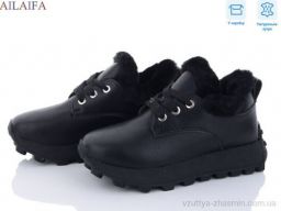 Кросівки NO BRAND 2307a black