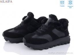 Кросівки NO BRAND 2312a black