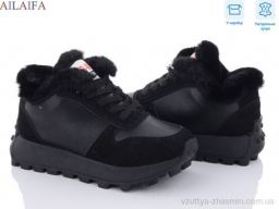 Кросівки NO BRAND 2301 black