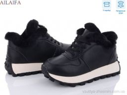 Кросівки NO BRAND 2305 black