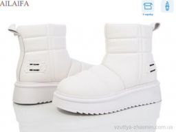 Черевики NO BRAND 2023 white - Взуття › Черевики › сезон: зима Черевики NO BRAND 2023 white