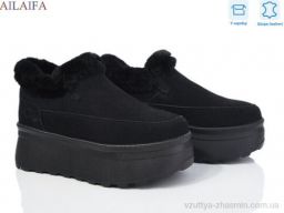 Уги AELIDA U75 black - Взуття › Уги › сезон: зима Уги AELIDA U75 black