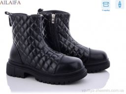 Черевики AELIDA W9 black