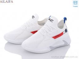 Кросівки AELIDA 6621 white