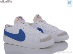 Кросівки AELIDA K011 white-blue - Взуття
› Кросівки › сезон: демісезон Кросівки AELIDA K011 white-blue