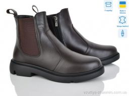 Черевики AILINDA 919-46M - Взуття › Черевики › сезон: зима Черевики AILINDA 919-46M