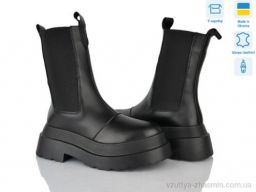 Черевики AILINDA 382-2M - Взуття › Черевики › сезон: зима Черевики AILINDA 382-2M