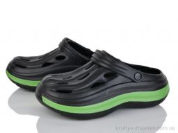 Крокси NO BRAND 814 black