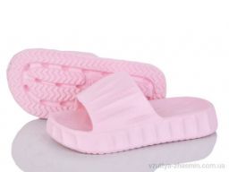 Шльопанці NO BRAND 812 pink