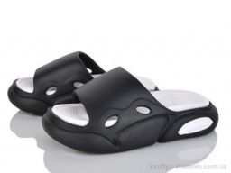 Шльопанці NO BRAND 810 black