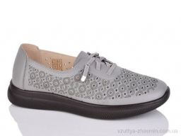 Туфлі GABIS K4 grey - Взуття › Туфлі › сезон: літо Туфлі GABIS K4 grey