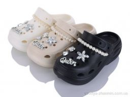 Крокси NO BRAND 8120 mix - Взуття › Крокси › сезон: літо Крокси NO BRAND 8120 mix