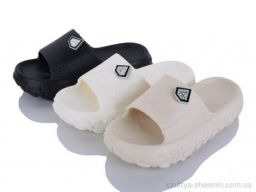 Шльопанці NO BRAND 8109-1 mix - Взуття › Шльопанці › сезон: літо Шльопанці NO BRAND 8109-1 mix