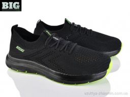 Кросівки SAYOTA 4058-B2065-2 black-green - Взуття › Кросівки › сезон: літо Кросівки SAYOTA 4058-B2065-2 black-green
