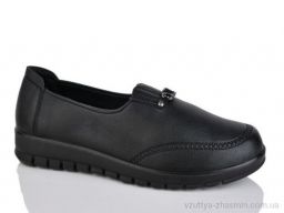 Туфлі YAQINIAO 5503 black - Взуття
› Туфлі › сезон: демісезон Туфлі YAQINIAO 5503 black