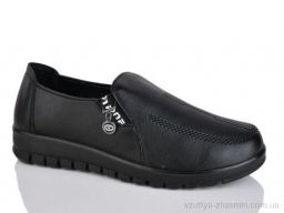 Туфлі YAQINIAO 5508 black - Взуття
› Туфлі › сезон: демісезон Туфлі YAQINIAO 5508 black