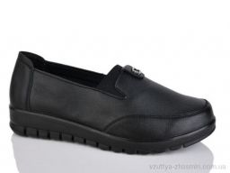 Туфлі YAQINIAO 5507 black - Взуття
› Туфлі › сезон: демісезон Туфлі YAQINIAO 5507 black