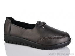 Туфлі YAQINIAO 5503 bronze - Взуття
› Туфлі › сезон: демісезон Туфлі YAQINIAO 5503 bronze