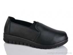 Туфлі YAQINIAO 5506 black - Взуття
› Туфлі › сезон: демісезон Туфлі YAQINIAO 5506 black