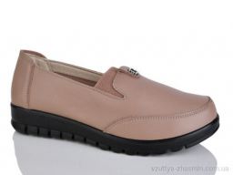 Туфлі YAQINIAO 5507 brown - Взуття
› Туфлі › сезон: демісезон Туфлі YAQINIAO 5507 brown
