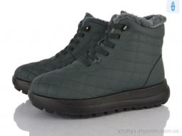 Черевики NO BRAND 60955 green - Взуття › Черевики › сезон: зима Черевики NO BRAND 60955 green