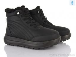 Черевики NO BRAND 60966 black - Взуття › Черевики › сезон: зима Черевики NO BRAND 60966 black