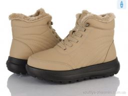 Черевики NO BRAND 60966 beige - Взуття › Черевики › сезон: зима Черевики NO BRAND 60966 beige