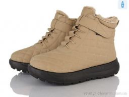 Черевики NO BRAND 60977 beige - Взуття › Черевики › сезон: зима Черевики NO BRAND 60977 beige