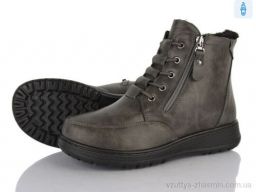 Черевики NO BRAND 60922 grey - Взуття › Черевики › сезон: зима Черевики NO BRAND 60922 grey