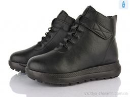 Черевики NO BRAND 60988 black - Взуття › Черевики › сезон: зима Черевики NO BRAND 60988 black