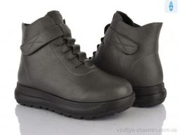 Черевики NO BRAND 60988 grey - Взуття › Черевики › сезон: зима Черевики NO BRAND 60988 grey