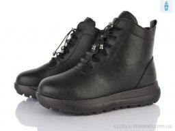 Черевики NO BRAND 60999 black - Взуття › Черевики › сезон: зима Черевики NO BRAND 60999 black