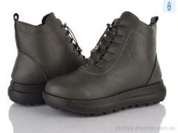 Черевики NO BRAND 60999 grey - Взуття › Черевики › сезон: зима Черевики NO BRAND 60999 grey