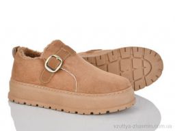 Уги NO BRAND T1010 khaki - Взуття › Уги › сезон: зима Уги NO BRAND T1010 khaki