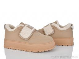 Туфлі NO BRAND T015 khaki - Взуття › Туфлі › сезон: зима Туфлі NO BRAND T015 khaki