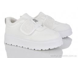 Туфлі NO BRAND T015 white - Взуття › Туфлі › сезон: зима Туфлі NO BRAND T015 white
