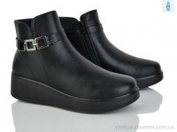 Черевики NO BRAND G15-1 - Взуття › Черевики › сезон: зима Черевики NO BRAND G15-1