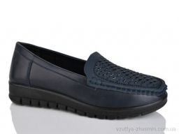 Туфлі YAQINIAO 5091 blue - Взуття
› Туфлі › сезон: демісезон Туфлі YAQINIAO 5091 blue