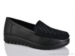 Туфлі YAQINIAO 5091 black - Взуття
› Туфлі › сезон: демісезон Туфлі YAQINIAO 5091 black