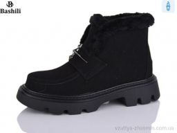 Черевики NO BRAND F237-10 - Взуття › Черевики › сезон: зима Черевики NO BRAND F237-10