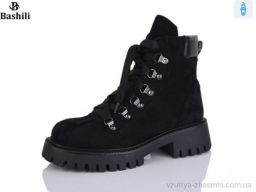 Черевики NO BRAND F236-6 - Взуття › Черевики › сезон: зима Черевики NO BRAND F236-6