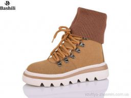 Черевики NO BRAND W253-2 - Взуття › Черевики › сезон: зима Черевики NO BRAND W253-2