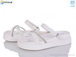 Шльопанці E.C.SHINE PL4796-2 - Взуття › Шльопанці › сезон: літо Шльопанці E.C.SHINE PL4796-2