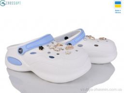 Крокси JOSE AMORALES 124450 - Взуття › Крокси › сезон: літо Крокси JOSE AMORALES 124450