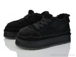 Уги NO BRAND 6026 black